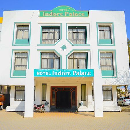 Hotel Indore Palace Sirdi Kültér fotó