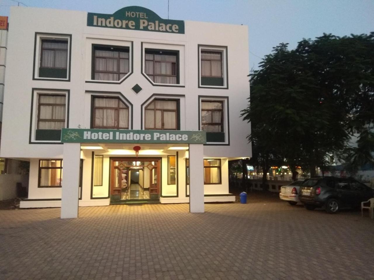 Hotel Indore Palace Sirdi Kültér fotó